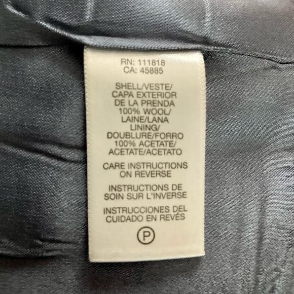 Vintage Michael Kors tweed blazer - Picture 6 of 6